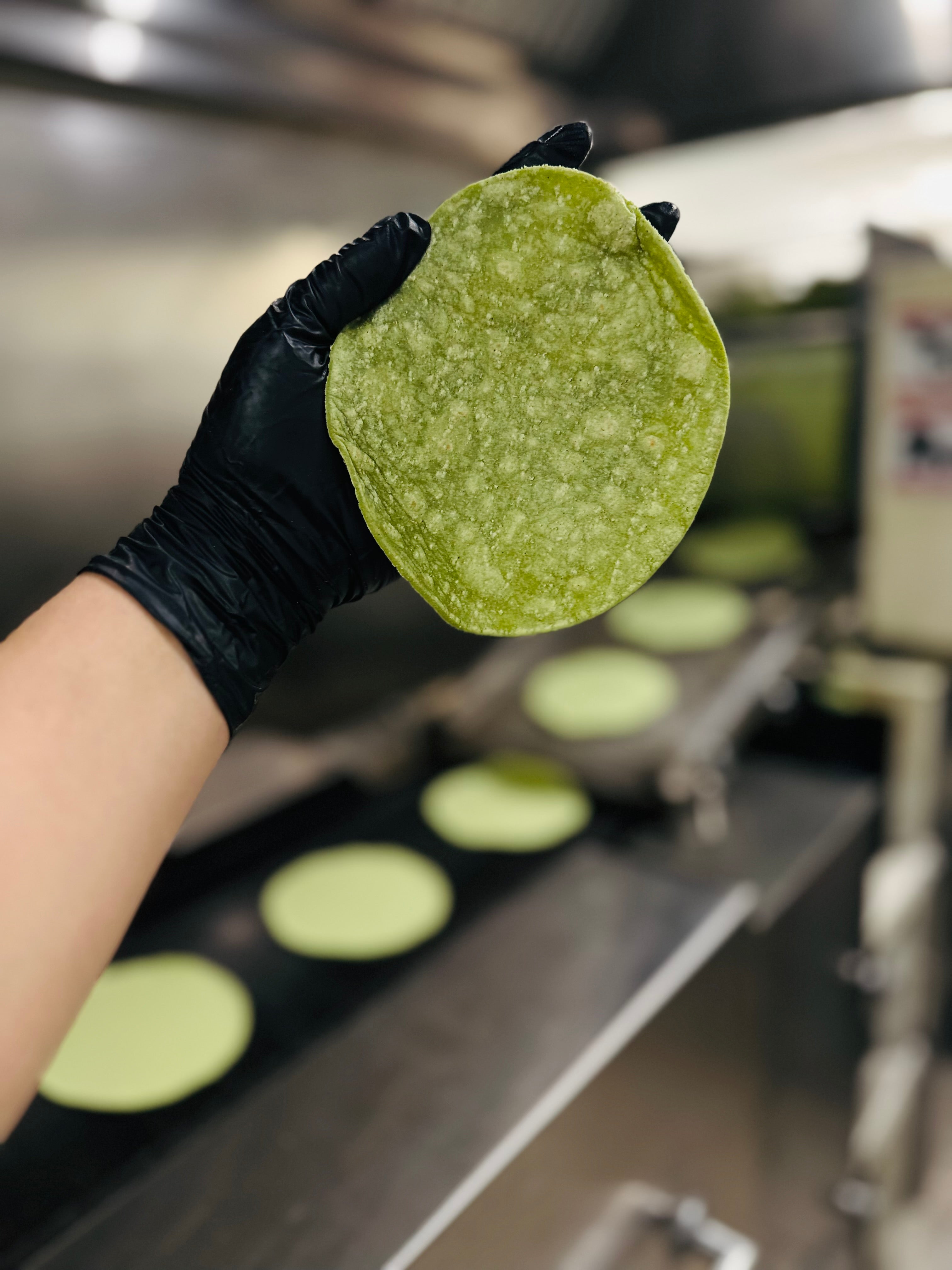 Tortillas de Nopal Saludables -
16 Piezas Bajas en Carbohidratos son tu mejor opción 🔥🌵